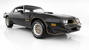 1978 Pontiac Firebird Trans Am