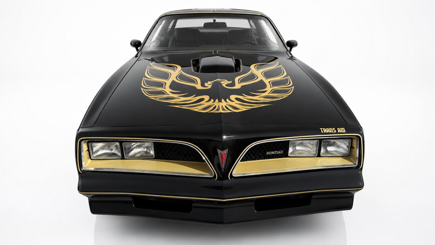 1978 Pontiac Firebird Trans Am