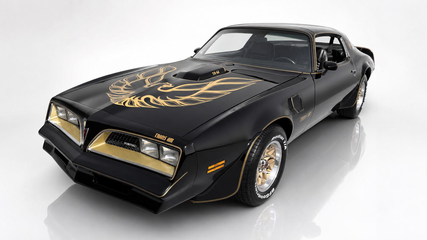 1978 Pontiac Firebird Trans Am