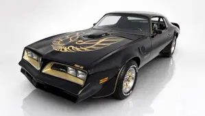1978 Pontiac Firebird Trans Am