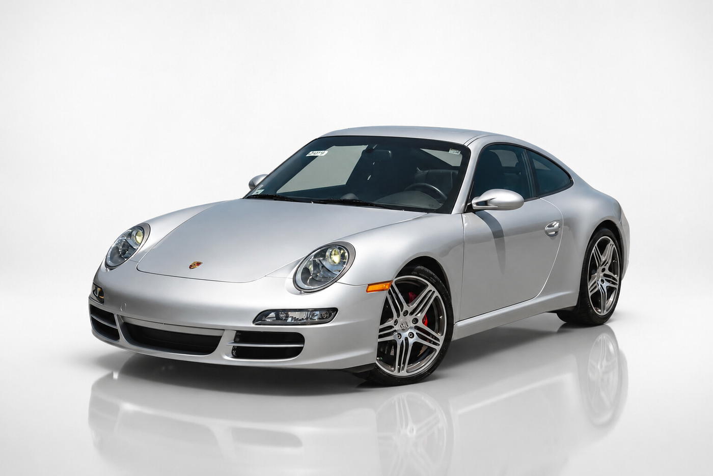 2007 Porsche 911 Carrera S