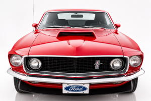 1969 Ford Mustang Boss 429
