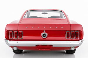 1969 Ford Mustang Boss 429