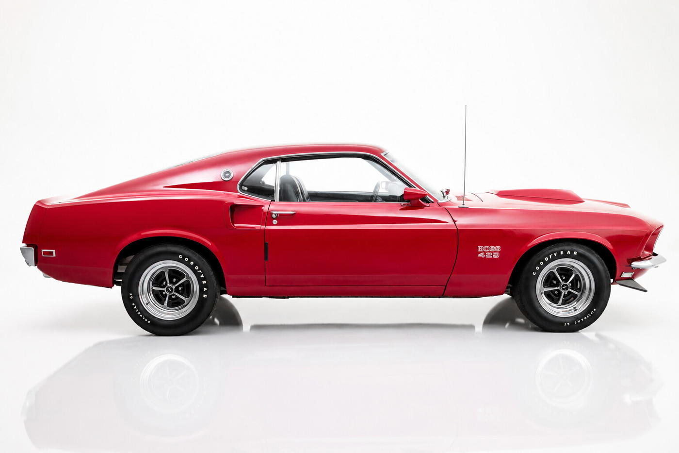1969 Ford Mustang Boss 429