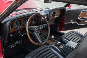 1969 Ford Mustang Boss 429