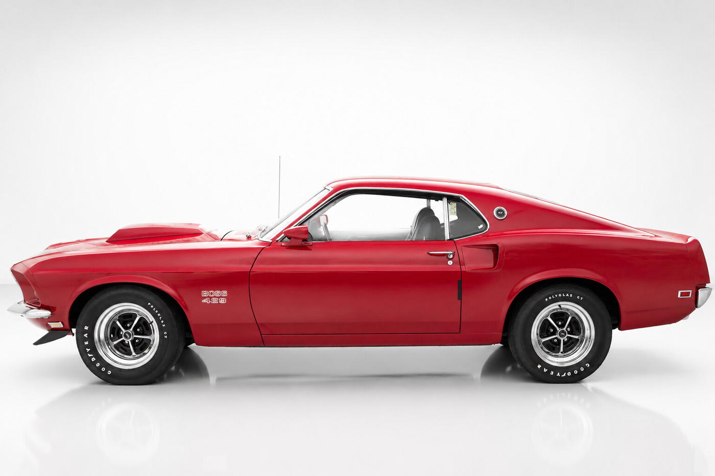 1969 Ford Mustang Boss 429