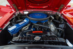 1969 Ford Mustang Boss 429