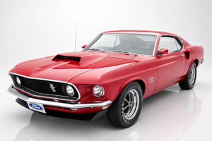 1969 Ford Mustang Boss 429