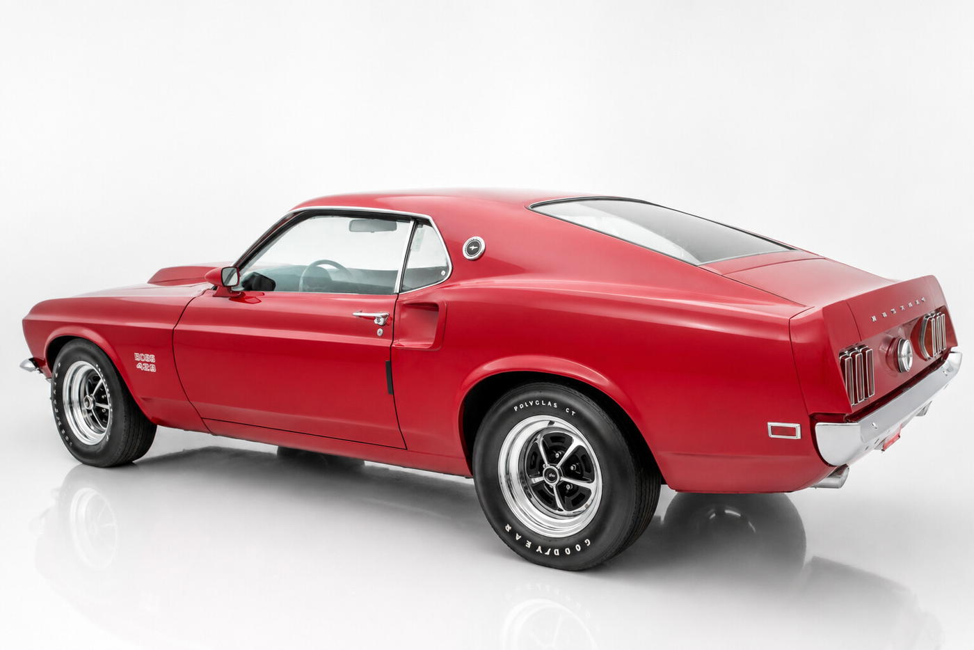1969 Ford Mustang Boss 429