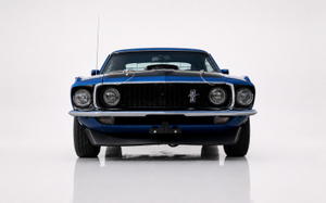 1969 Ford Mustang Mach 1