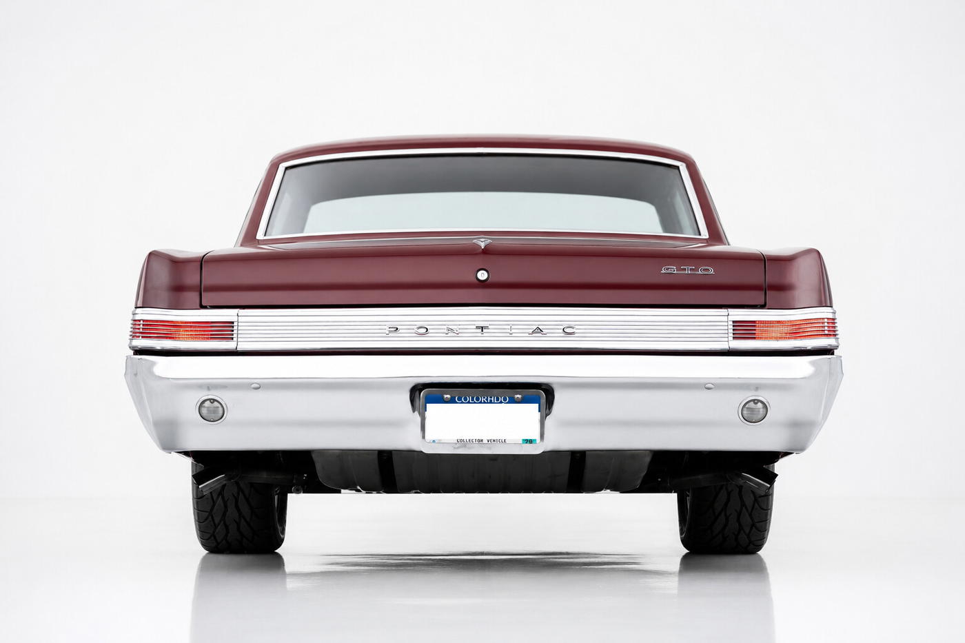 1965 Pontiac GTO Hardtop Coupe