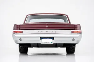 1965 Pontiac GTO Hardtop Coupe