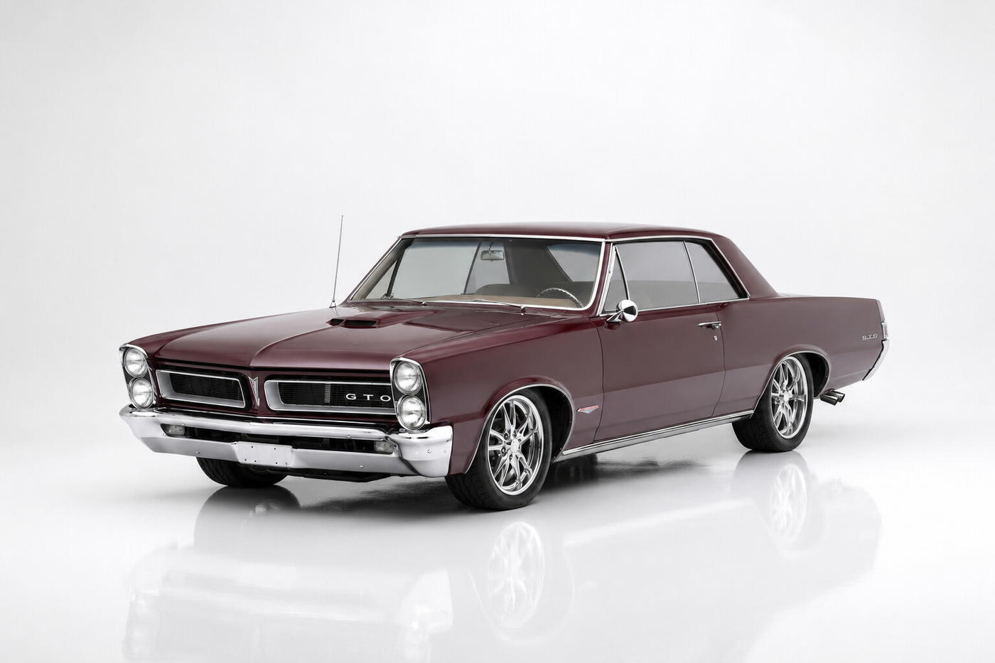 1965 Pontiac GTO Hardtop Coupe