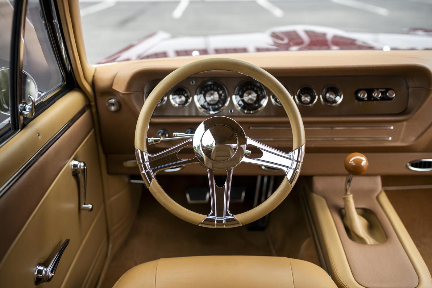 1965 Pontiac GTO Hardtop Coupe