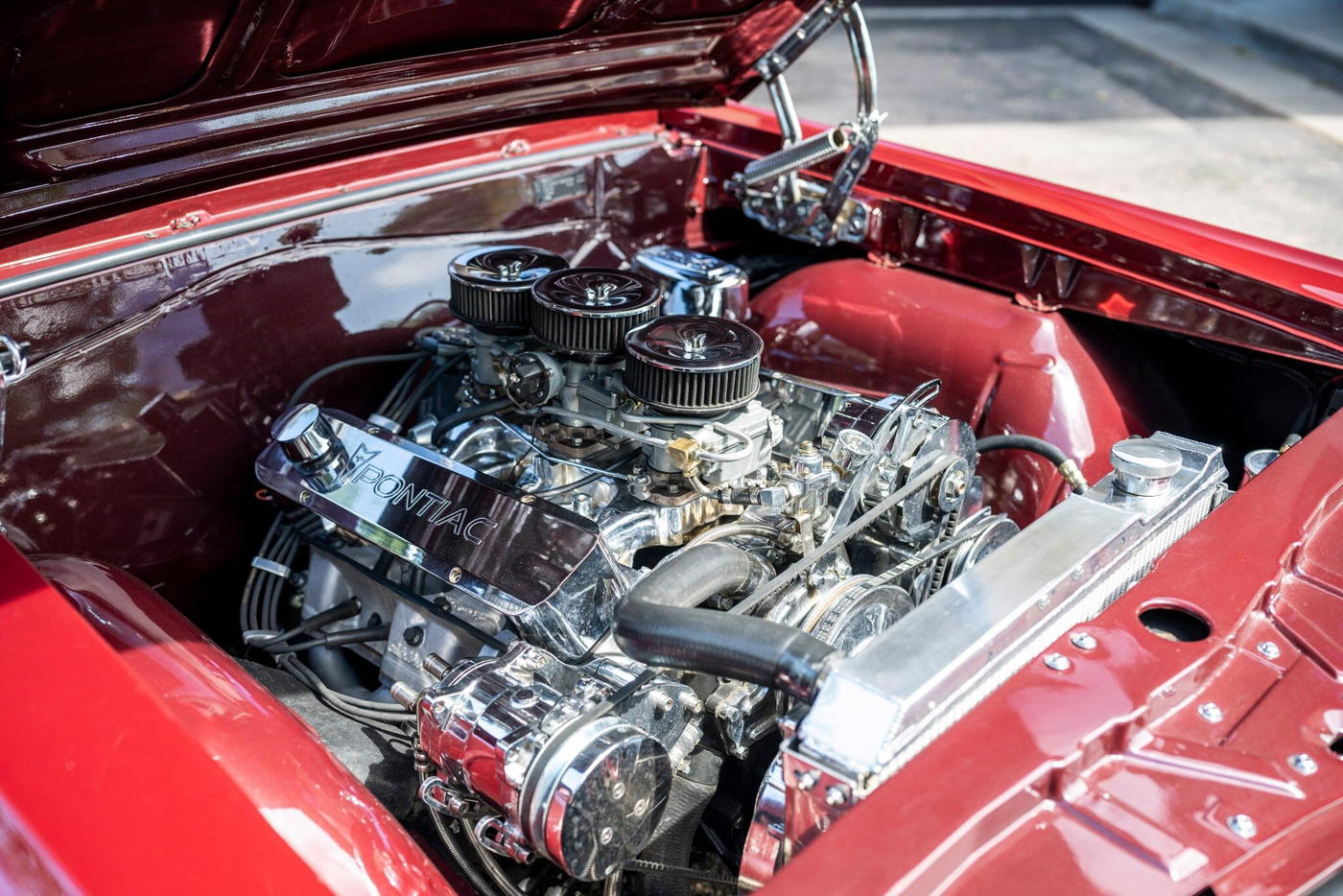1965 Pontiac GTO Hardtop Coupe