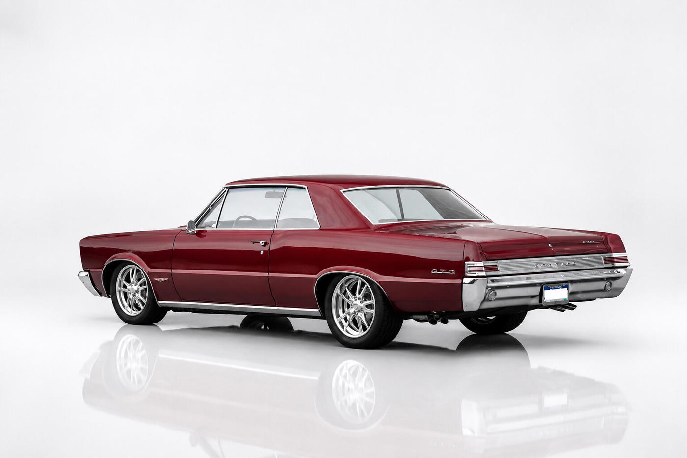 1965 Pontiac GTO Hardtop Coupe