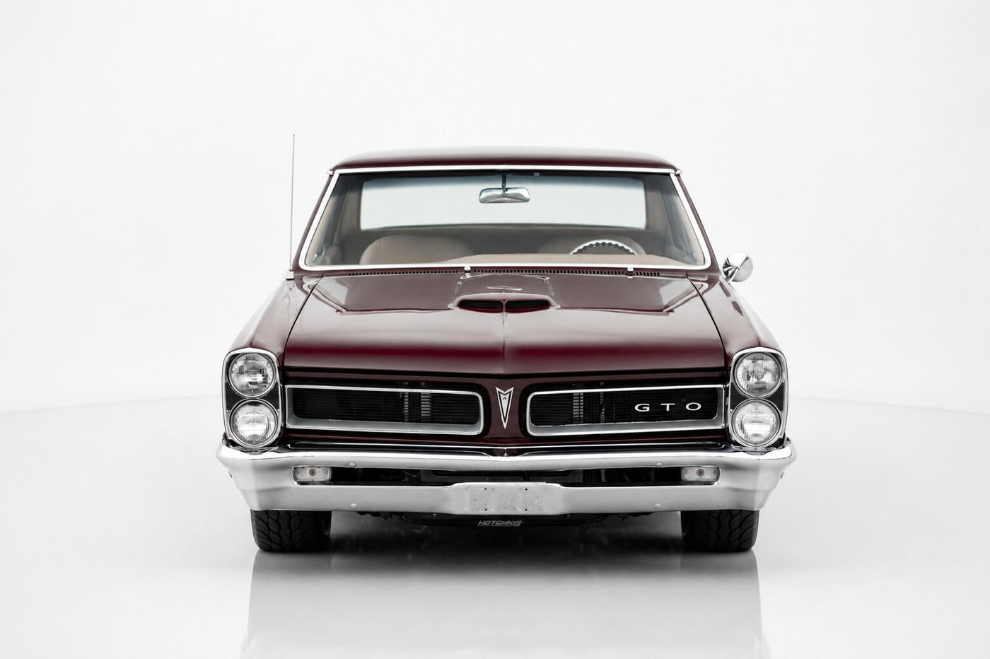 1965 Pontiac GTO Hardtop Coupe