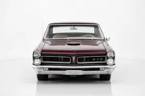 1965 Pontiac GTO Hardtop Coupe