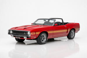 1969 Shelby Mustang GT500 Convertible