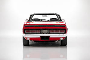 1969 Shelby Mustang GT500 Convertible