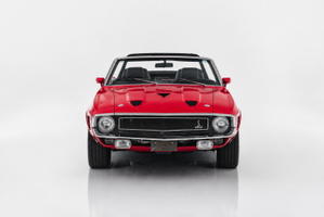 1969 Shelby Mustang GT500 Convertible