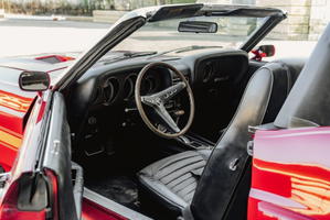 1969 Shelby Mustang GT500 Convertible