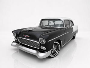 1955 Chevrolet Bel Air 2-Door Sedan