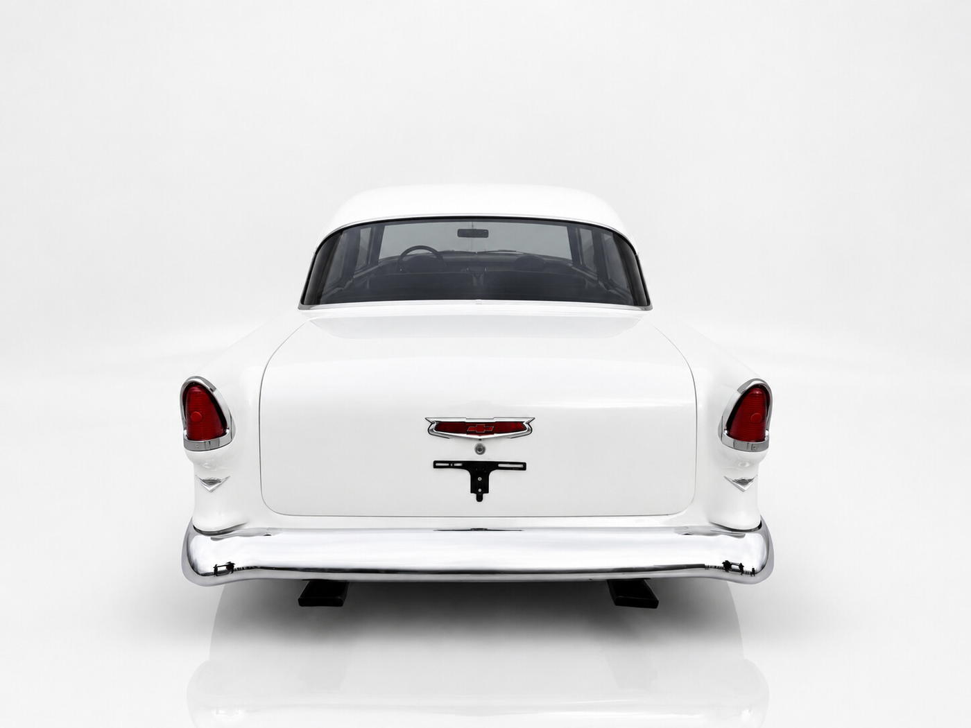 1955 Chevrolet Bel Air 2-Door Sedan