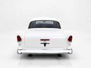 1955 Chevrolet Bel Air 2-Door Sedan