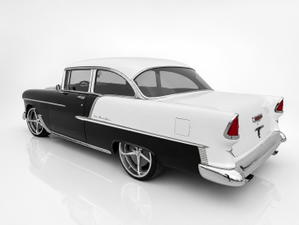 1955 Chevrolet Bel Air 2-Door Sedan