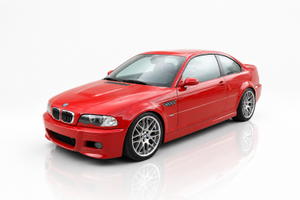 2006 BMW M3 Coupe