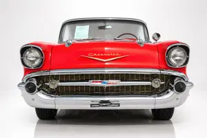 1957 Chevrolet Bel Air Convertible