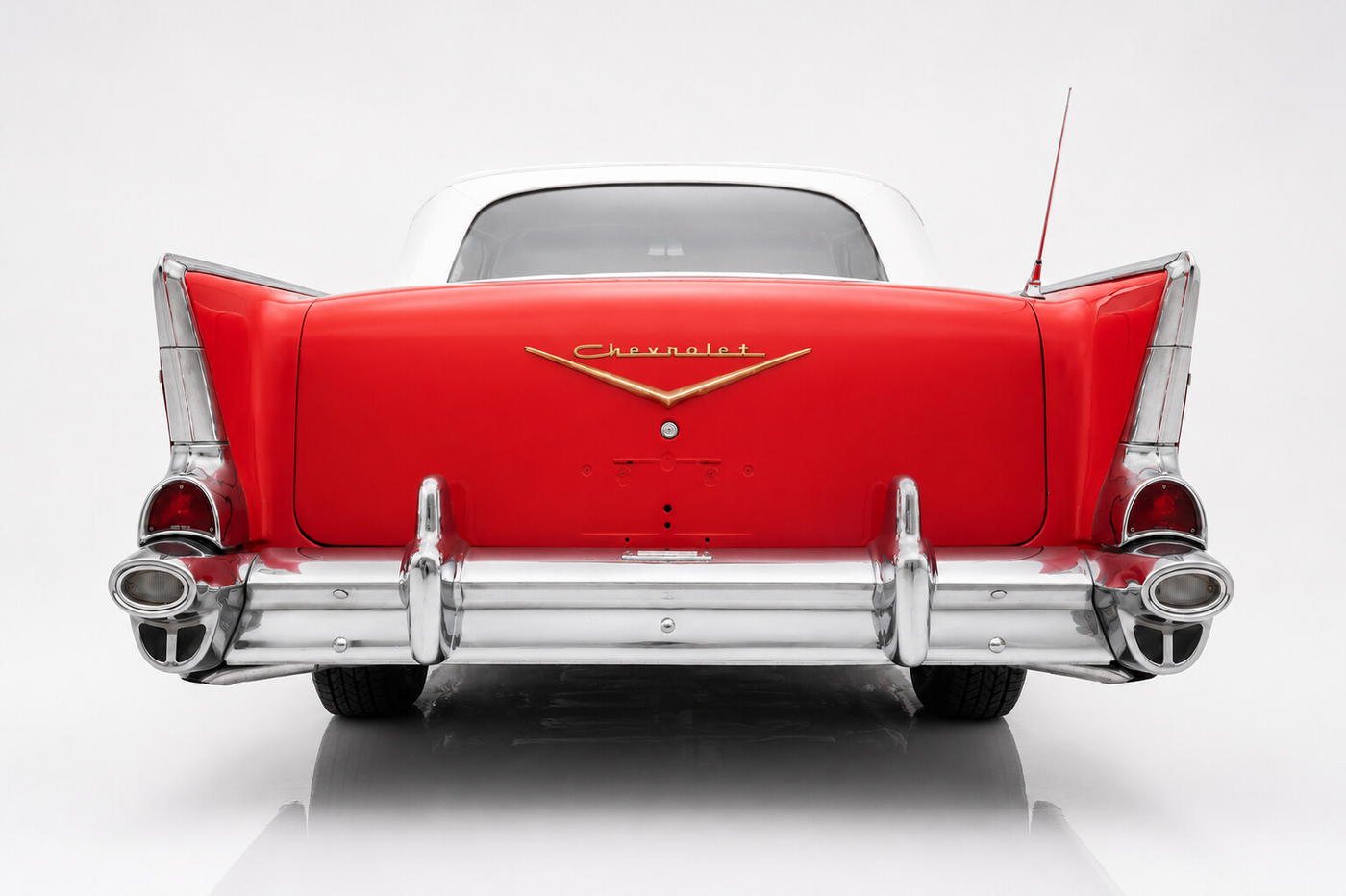 1957 Chevrolet Bel Air Convertible