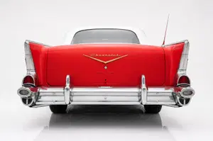 1957 Chevrolet Bel Air Convertible