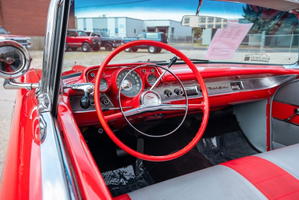 1957 Chevrolet Bel Air Convertible