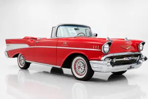 1957 Chevrolet Bel Air Convertible