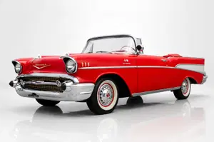 1957 Chevrolet Bel Air Convertible