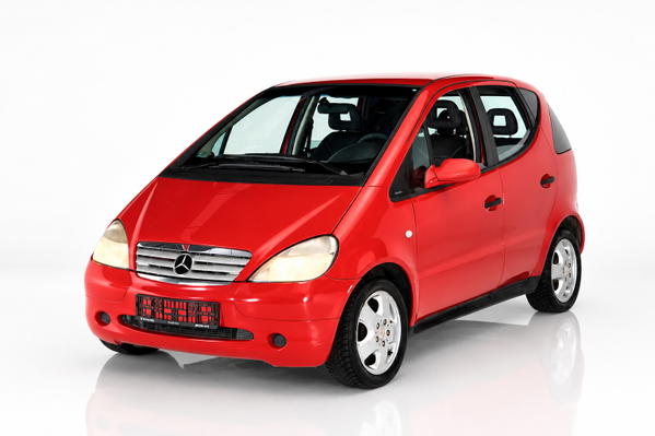 1998 Mercedes-Benz A160 Avantgarde