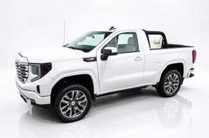 2025 GMC Sierra 1500 4x4 Jimmy Conversion