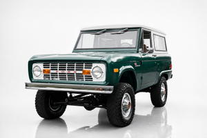 1977 Ford Bronco U13/U14/U15 1966-1977