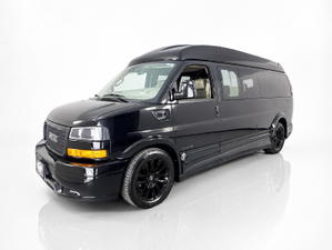 2020 GMC Savana 2500 Explorer Limited X-SE 4x4 w/Wheelchair Lift