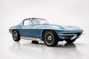 1966 Chevrolet Corvette Coupe L72 427/425 4-Speed