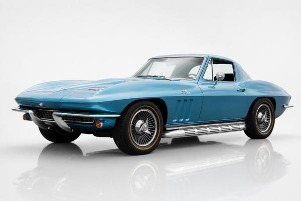1966 Chevrolet Corvette Coupe L72 427/425 4-Speed