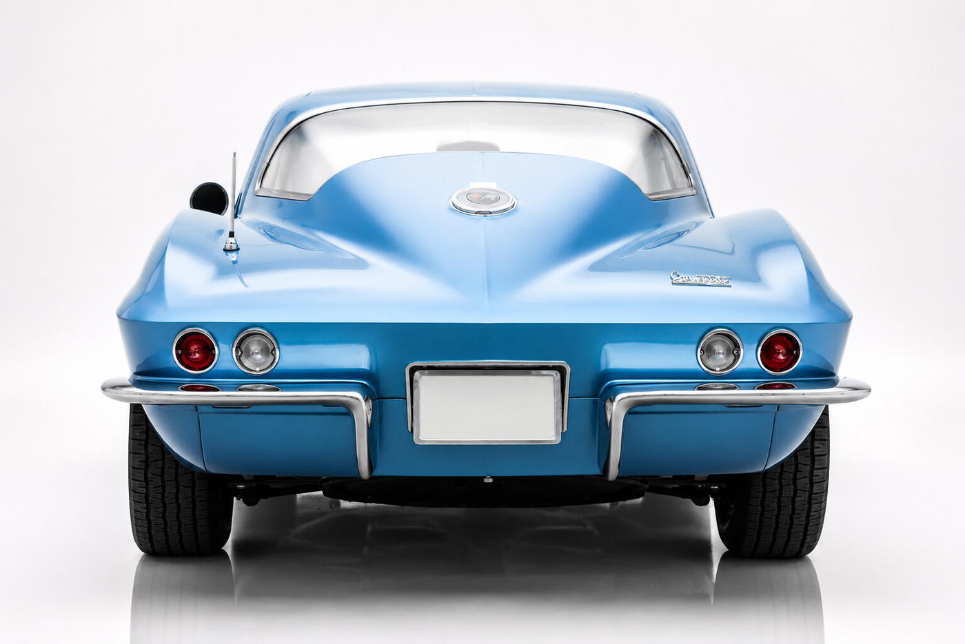 1966 Chevrolet Corvette Coupe L72 427/425 4-Speed