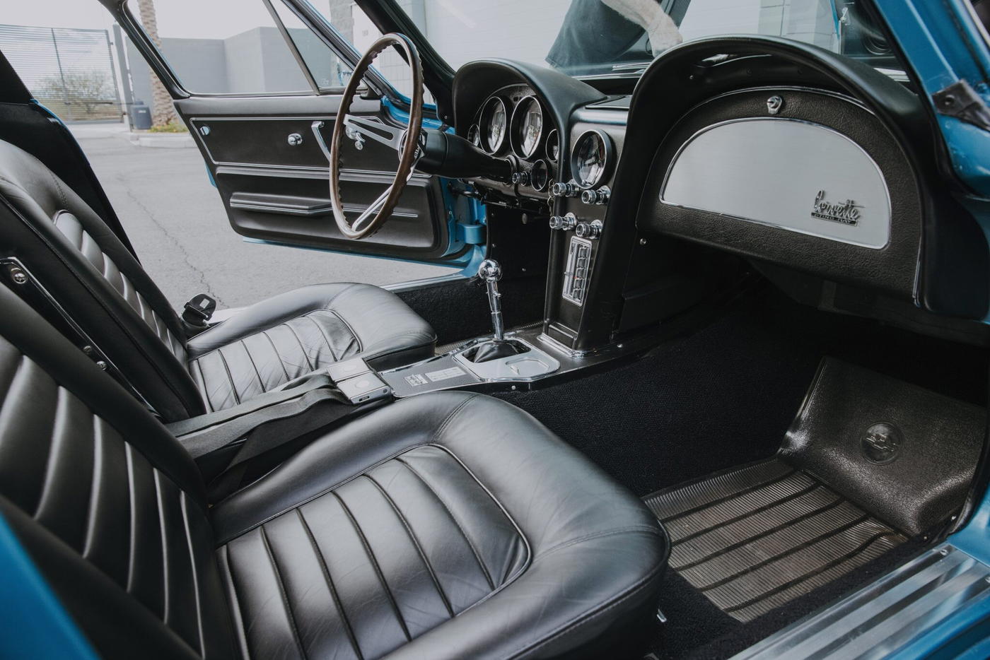1966 Chevrolet Corvette Coupe L72 427/425 4-Speed