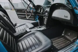 1966 Chevrolet Corvette Coupe L72 427/425 4-Speed