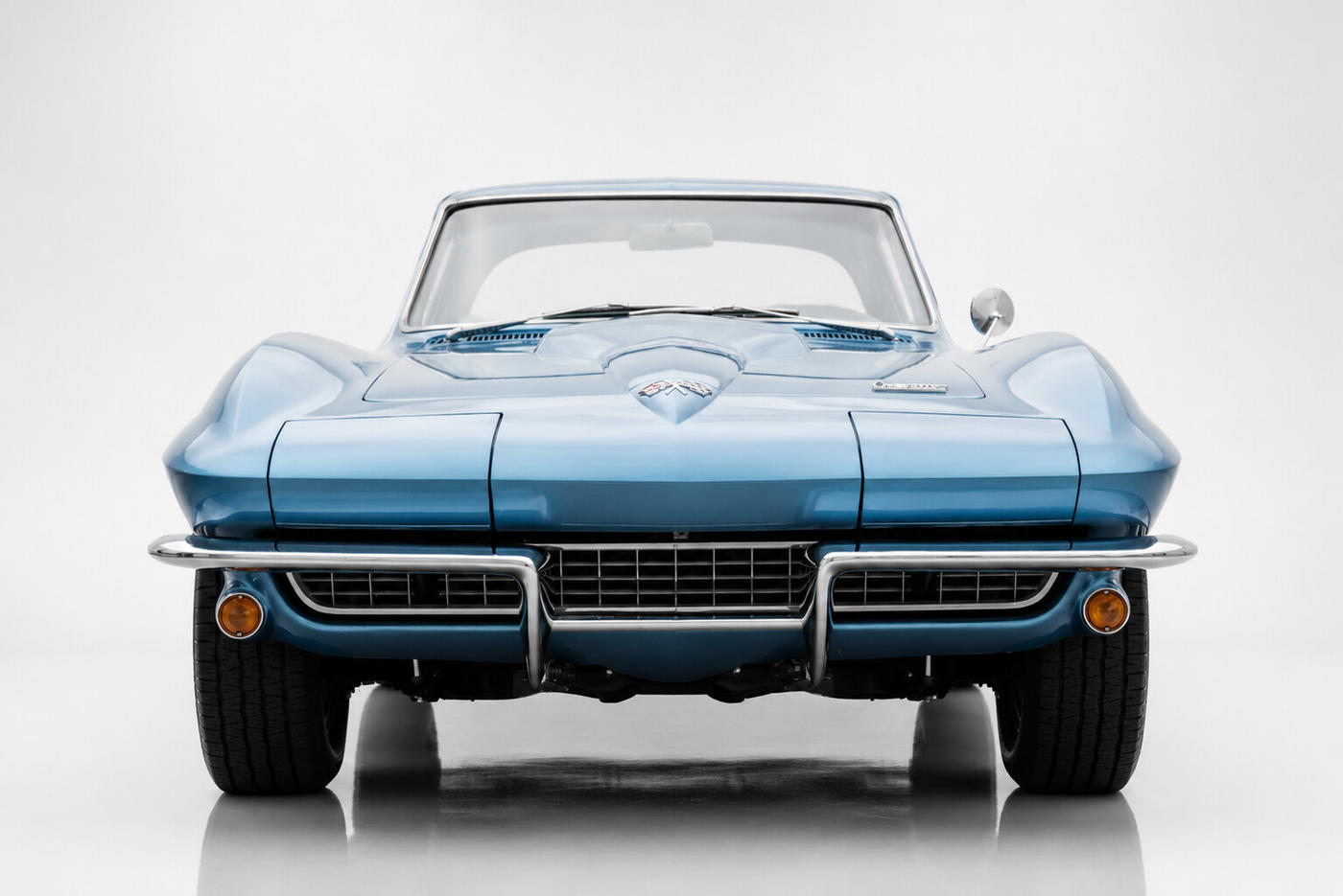 1966 Chevrolet Corvette Coupe L72 427/425 4-Speed