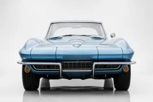1966 Chevrolet Corvette Coupe L72 427/425 4-Speed