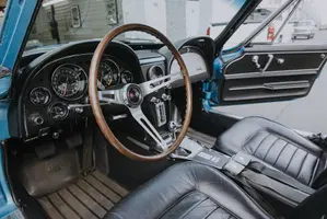 1966 Chevrolet Corvette Coupe L72 427/425 4-Speed