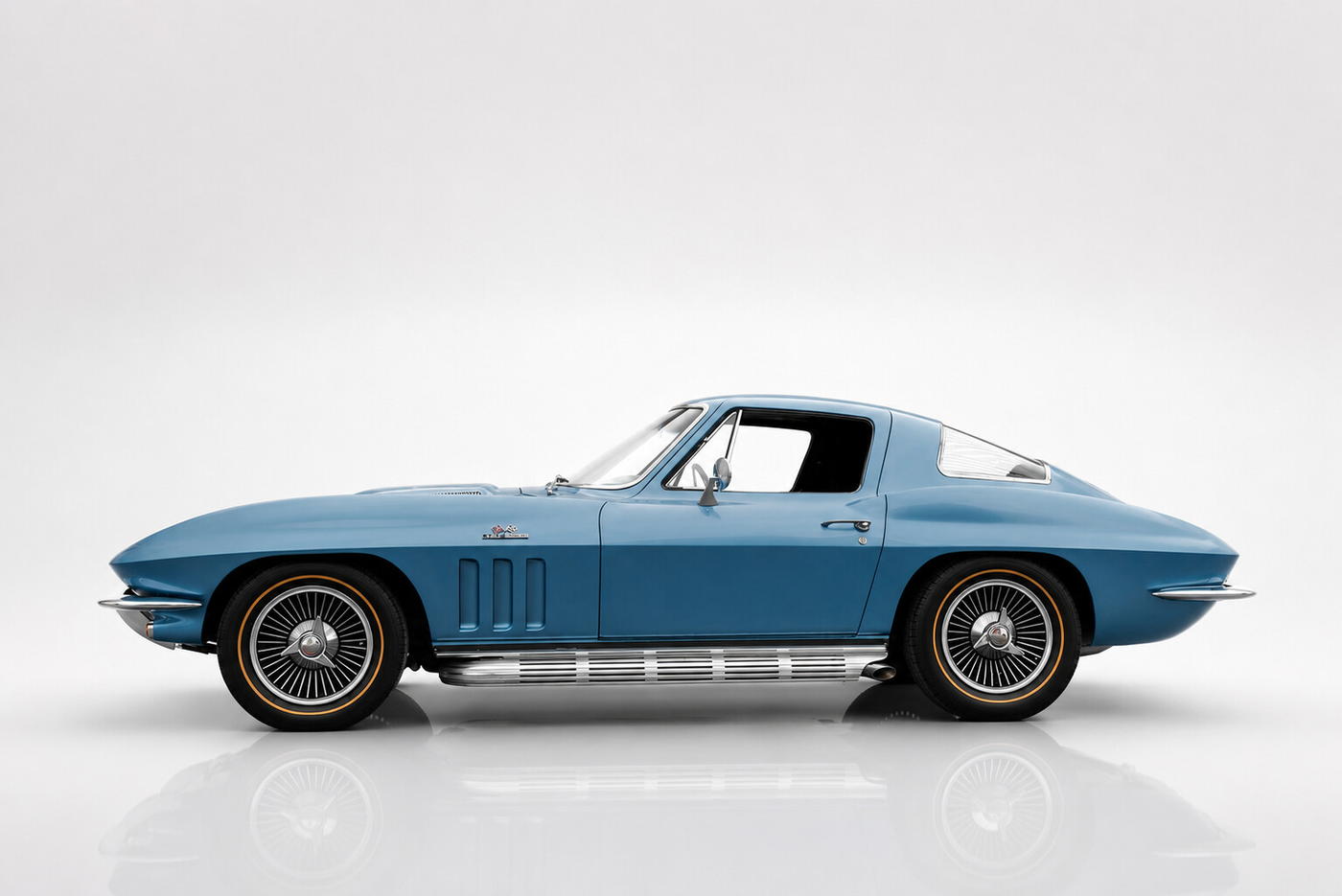 1966 Chevrolet Corvette Coupe L72 427/425 4-Speed